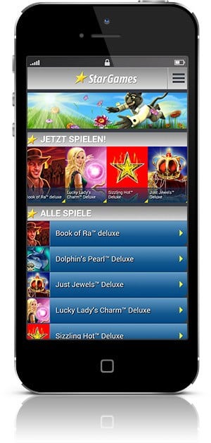 Stargames Android